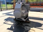25-30 Ton Excavator Trommel Screening Bucket - Image 4