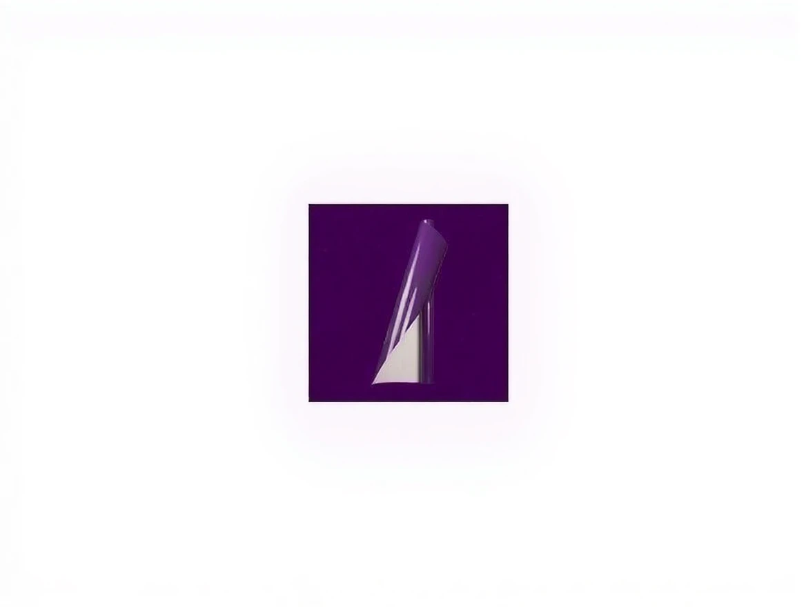 yskewxt15drmw0cvzpp97s55pc Plotter Paper Violet Glossy - Image 1