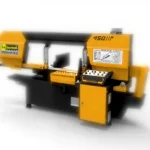 KMY 450 Semi-Automatic Band Saw