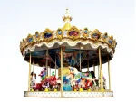 Carousel for 16 Persons