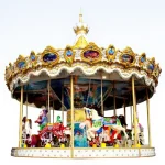 Carousel for 16 Persons