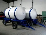 Çetiner Trailer Polyester Tanker - Image 2
