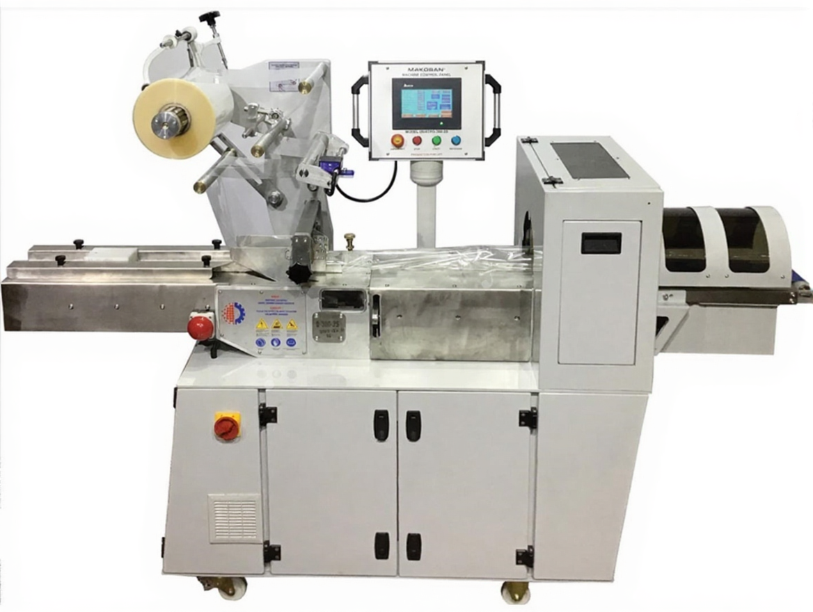 ysy5e7jphhrme0ctngvbsssafm Automatic Boxer Type Horizontal Flowpack Packaging Machine - Image 1