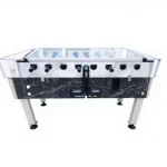 Top Convertible Foosball Table