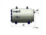 125,000 Kcal / Hour Hot Oil Boiler - Image 2