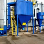 160 Torbalı Sandblasting Filtration System