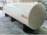 35,000 Liter Horizontal Diesel Storage Fuel Tank - Image 10