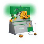 55 Ton Hydraulic Double Piston Combined Shear