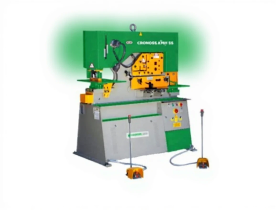 ytex6r2swdrmy0cvm4gadm8m70 55 Ton Hydraulic Double Piston Combined Shear - Image 1