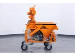 20 Litre / Minute 30 Bar Plaster Spraying Machine - Image 13