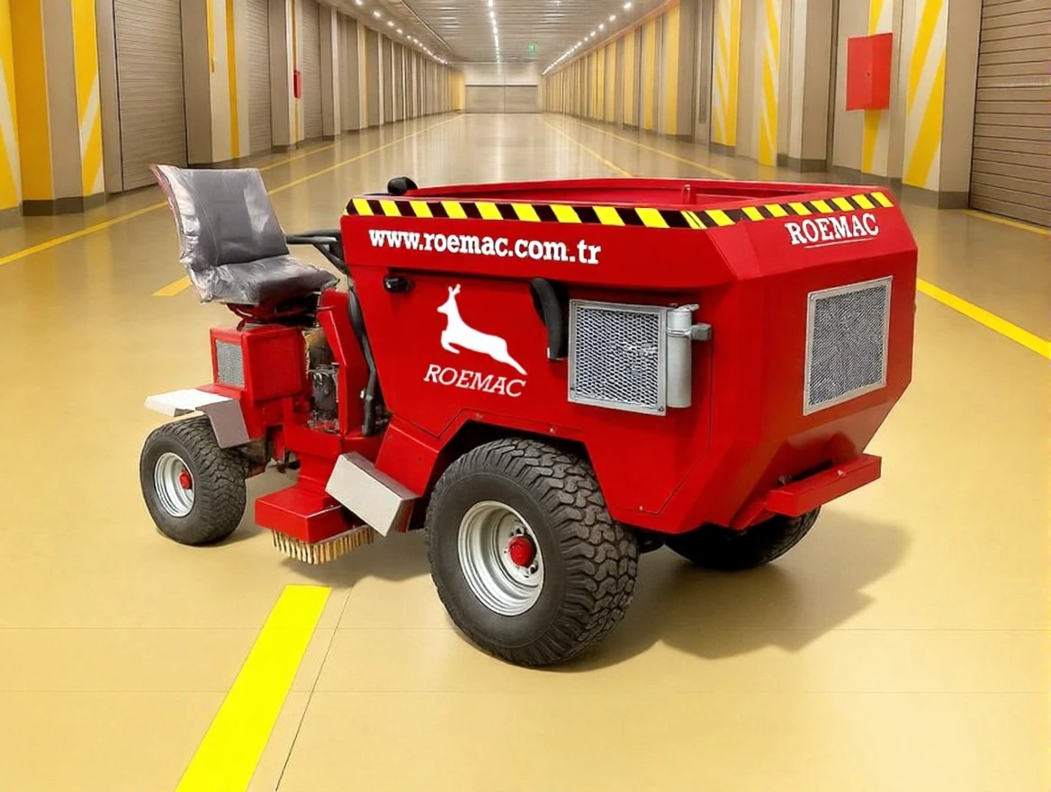 ytmqde9f8srma0ctsbpr90gjqc 750 Kg Synthetic Grass Filling And Brushing Machine - Image 1