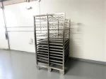 2 Car Meat Smoking Oven with 2 Car Sausage Oven - Image 8