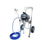 T-695 Pro Digital Wheel Electric Painting Machine