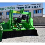 150 cm Leopard Stone Crushing Machine