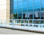 Electric Mast Climbing Platform Rental