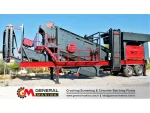 80 Ton Mobile Washing Screening Plant - Image 5