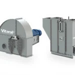 190 Tons / Hour Grain Elevator