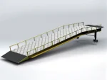 Portable Mobile Loading Ramp - Image 4