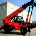 Telehandler ( 18 M - 4500 Kg )