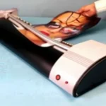 Maxit 12 Inch Hotmelt Glue Spreading Machine