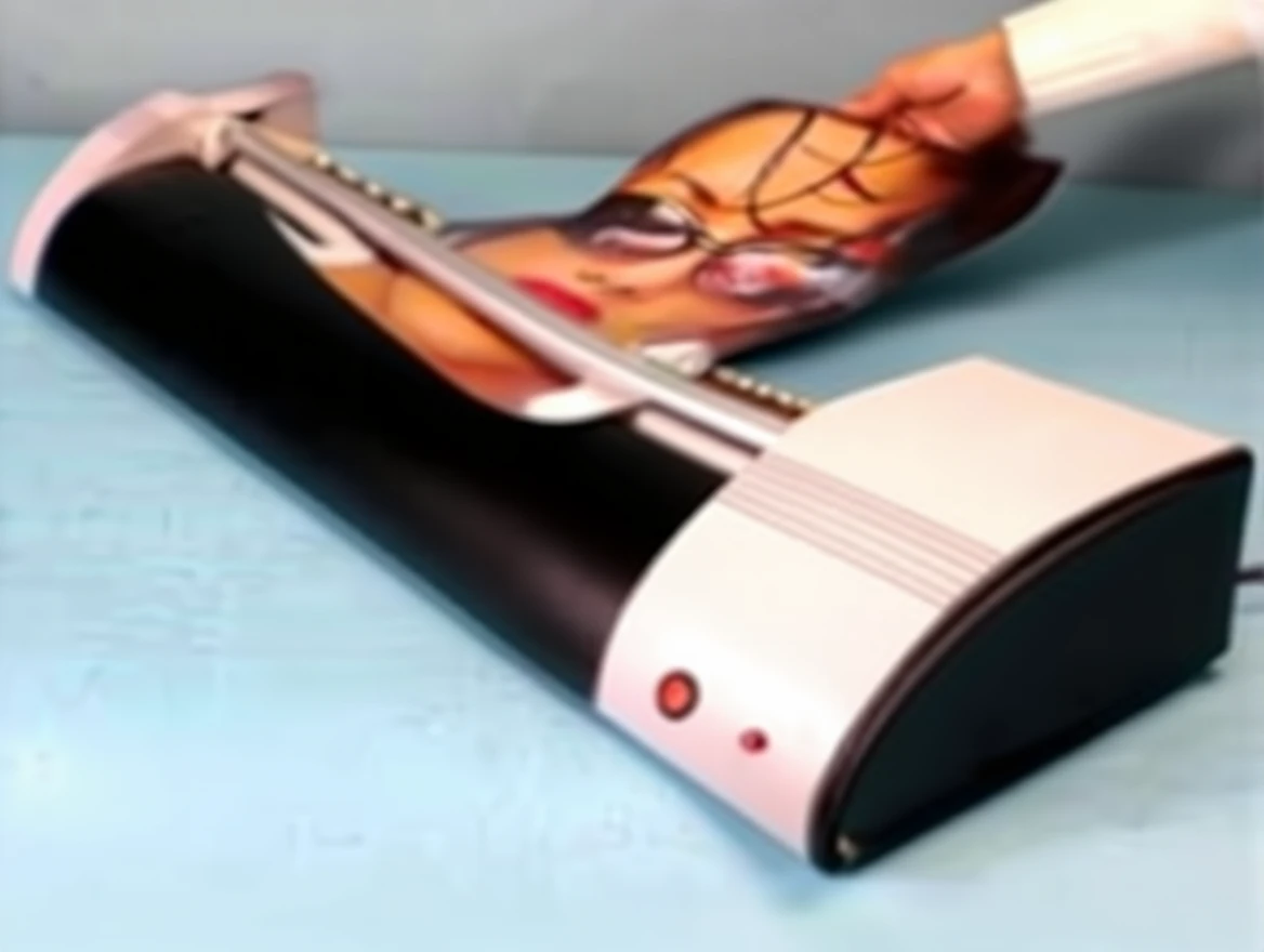 yw3knbm1rsrmr0cvqgw9ec2kfc Maxit 12 Inch Hotmelt Glue Spreading Machine - Image 1