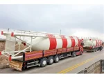 100 Ton (4 Inch Filling Pipe) Cement Silo - Image 5
