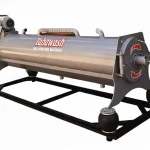 270x32 Cm Accordion Carpet Drying Machines