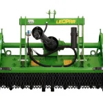 200 cm Stone Crushing Machine