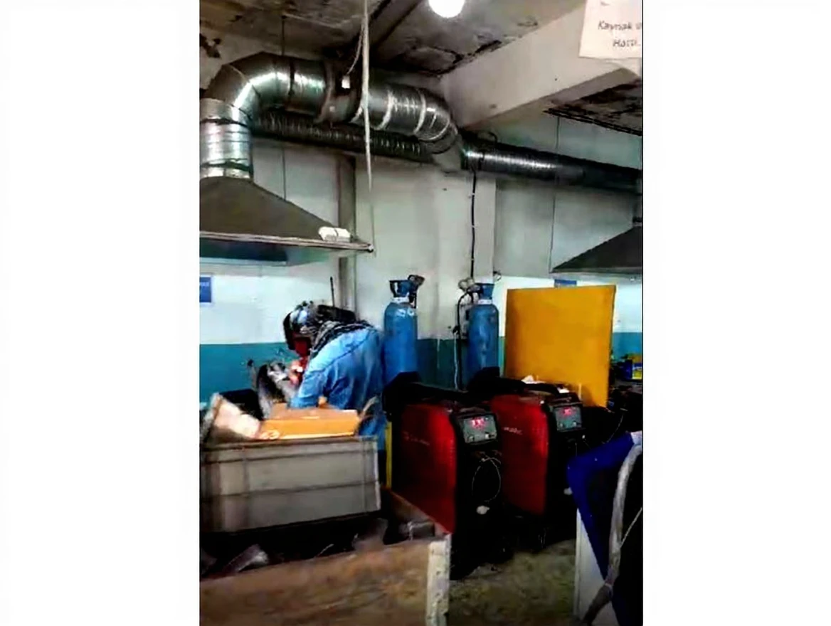 ywmgqkkw21rmw0cv9n5scz0nbr Paslanmaz Çelik Alüminyum Boru ve Flex Kaynak Hizmeti - Image 1