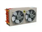 3392 W Air Cooled Condenser