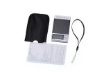 DS28 (500G/0.1G) 100G/0.01G Dual Precision Electronic Pocket Scale - Image 5