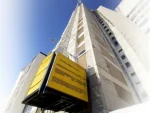 2000 Kg Personnel and Freight Elevator - Exterior Elevator