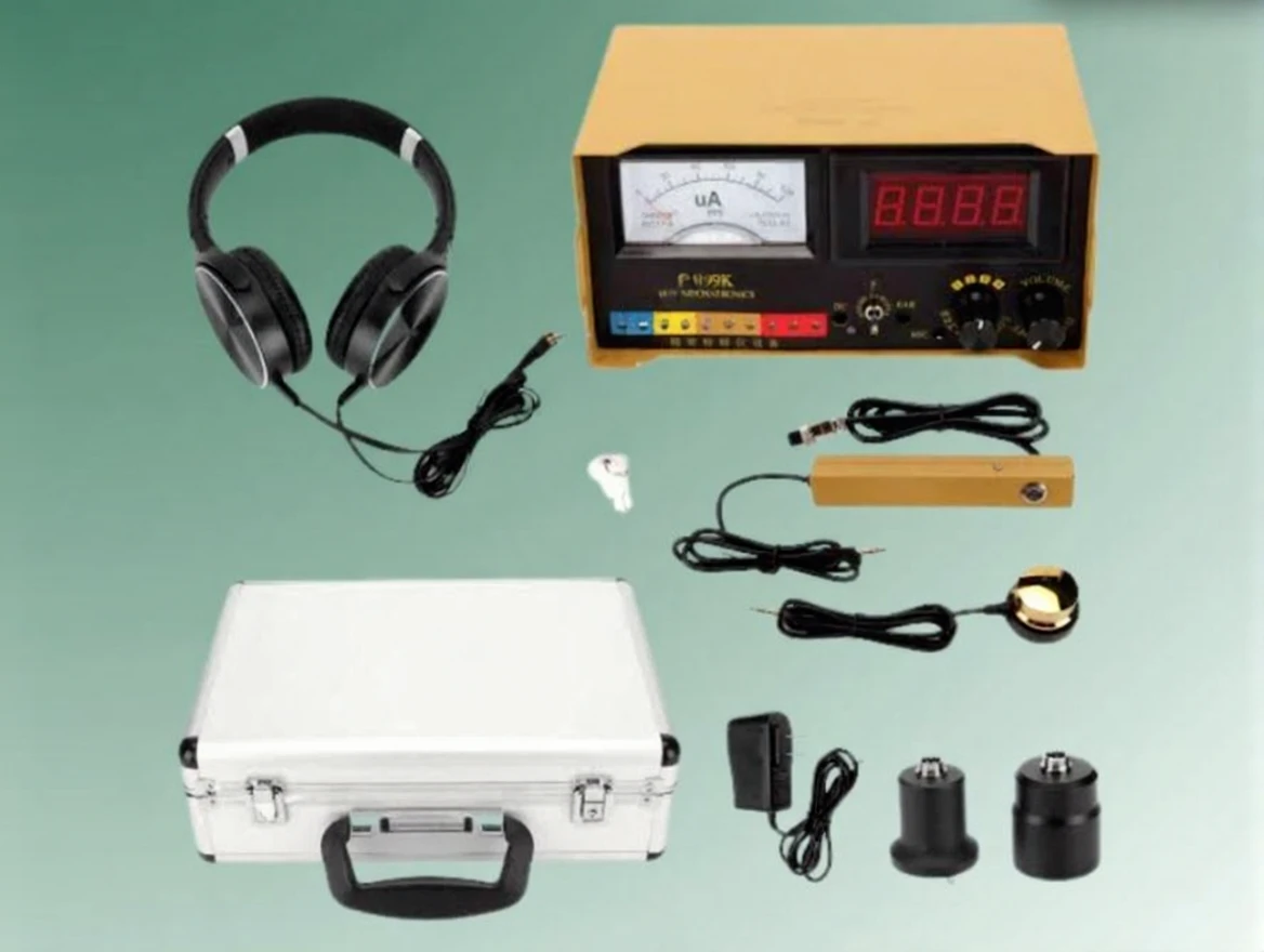 ywxh16x701rme0cv26h8mj2ze8 200-3000 Hz Frekans Aralığı Su Kaçak Tespit Cihazı - Image 1