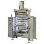 8-Lane Volumetric Stick Filling Machine