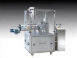 SEZ1 Single Ayran Filling and Capping Machine - Image 2