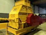 GNR150 2-Way Electric Overhead Tertiary Crusher