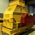 GNR150 2-Way Electric Overhead Tertiary Crusher