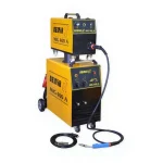 MIG 400 A Mig/Mag Gas Shielded Welding Machine
