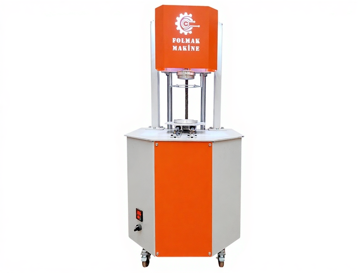 yx3axyymjdrmc0ctn5ysvnfkcm Pneumatic Foil Sealing Machine - Image 1