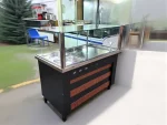 120 cm Tub Rice Counter - Image 2