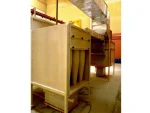 Electrostatic Powder Coating Multi Cyclone Cabin - Image 4