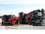 GNR 03 Mobile Stone Crushing Screening Plant - Image 2