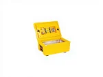 17 Liter Green and Yellow Color Termobox - Image 2