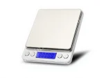 I2000 (500Gr) 0.01Gr Digital Precision Electronic Portable Pocket Scale - Image 3