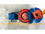 Ø 1000mm Vertical Shaft Crusher - Image 11