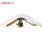 MBS-200LUK 115x125 Fully Automatic Baling Press Machine