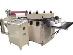 80 Strokes/Minute Patterned Paper Cutting Machine - Image 2