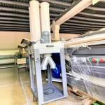 Tvent 2000 M³ Dust Extractor