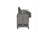 300 Liter Meat Saucing Drum - Image 3