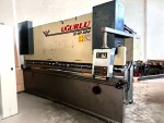 Uğurlu Brand 4 Meter x 300 Ton NC Hydraulic Press Brake